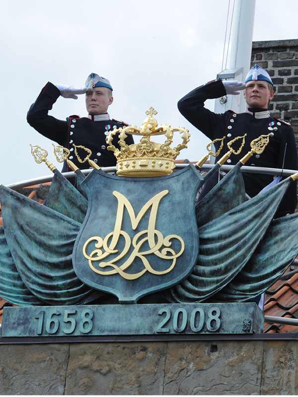 2008 livgardens historiske samling